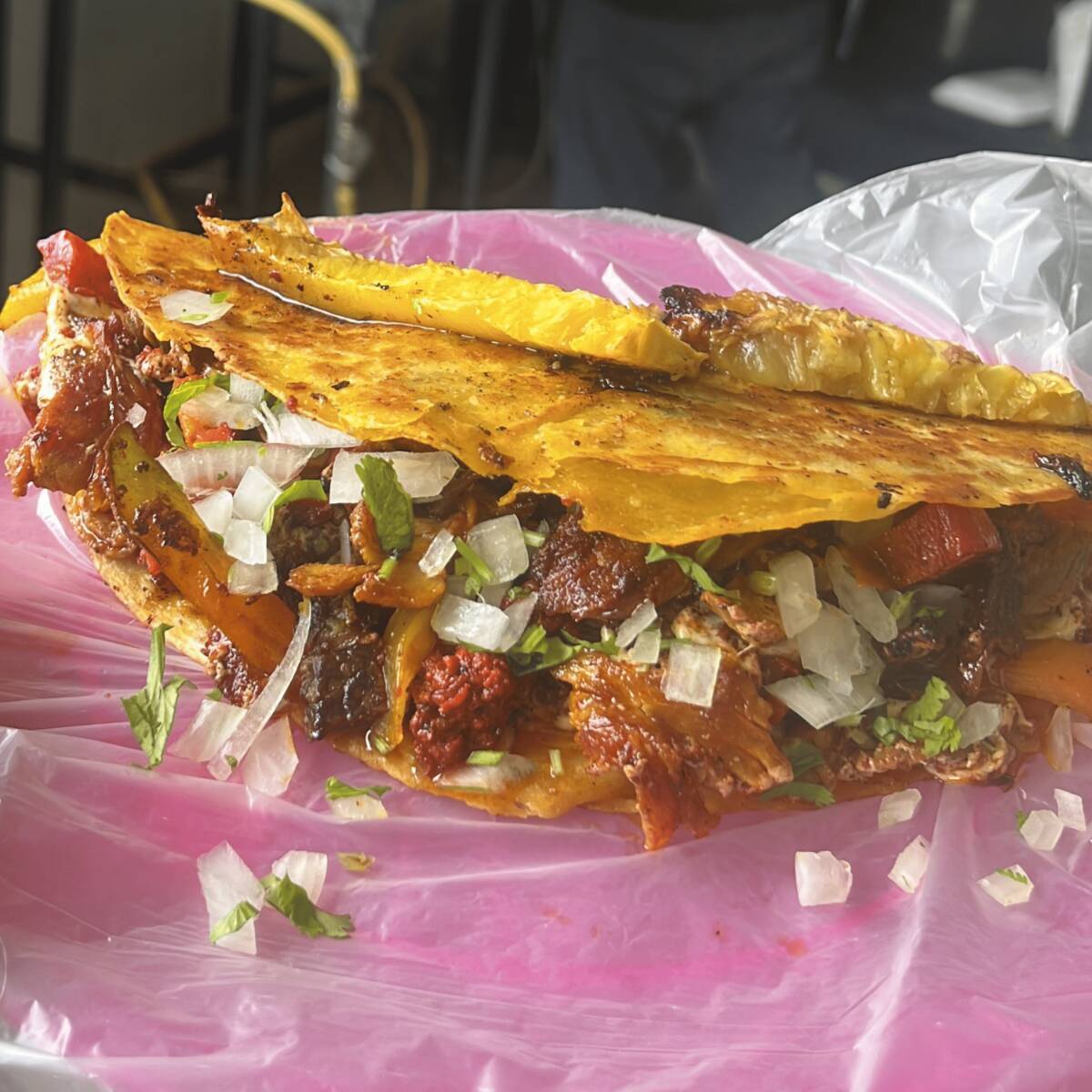 Taco Conker