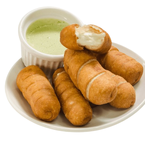 Deditos de Queso Full Queso Bistro