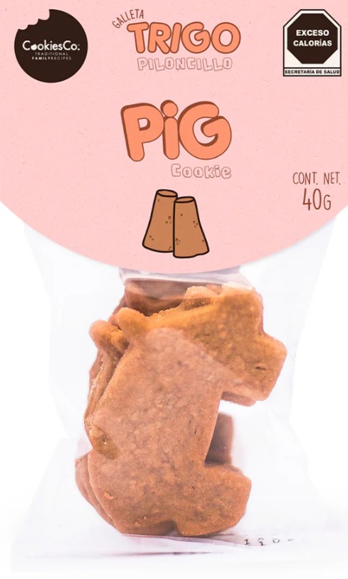 Galleta Cochinito