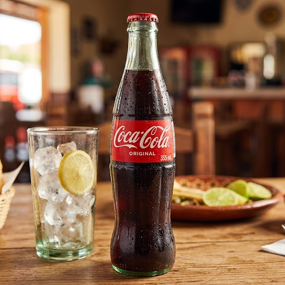 Coca Cola 400 Ml