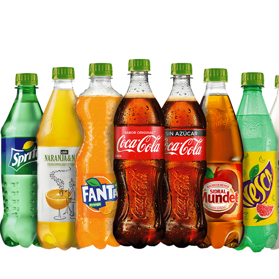 Soda 600ml