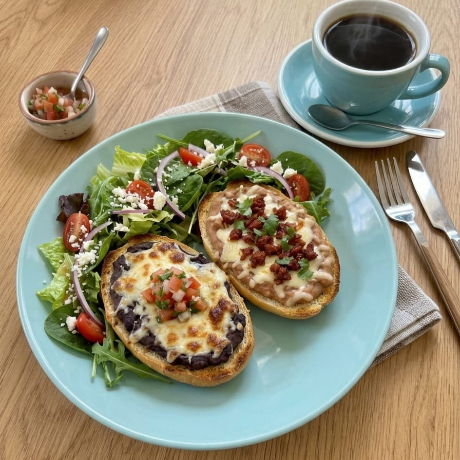 Molletes