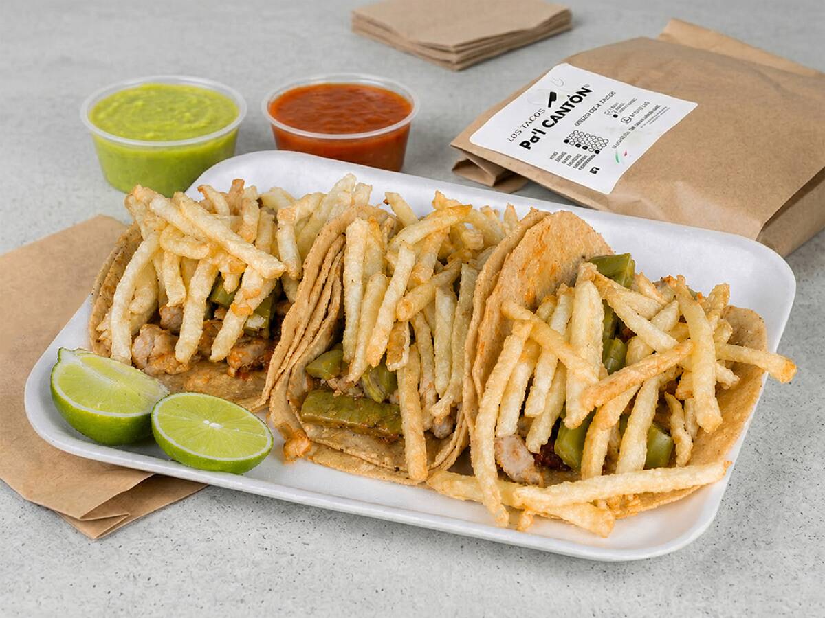 LOS TACOS PA'L CANTÓN