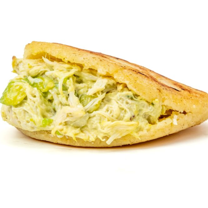 Arepa Reina Pepiada