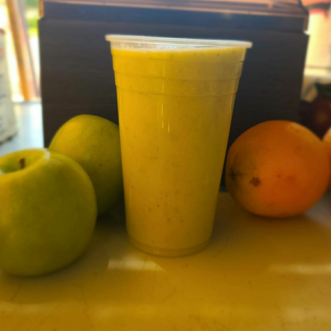 Jugo para la Hipertensión