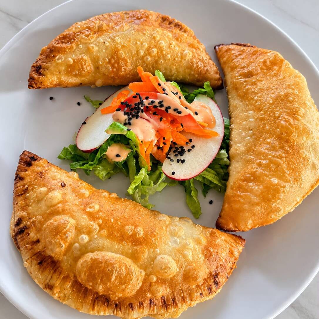 Empanadas de Camarón
