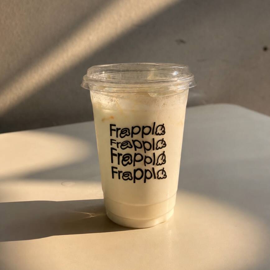 Latte Horchata