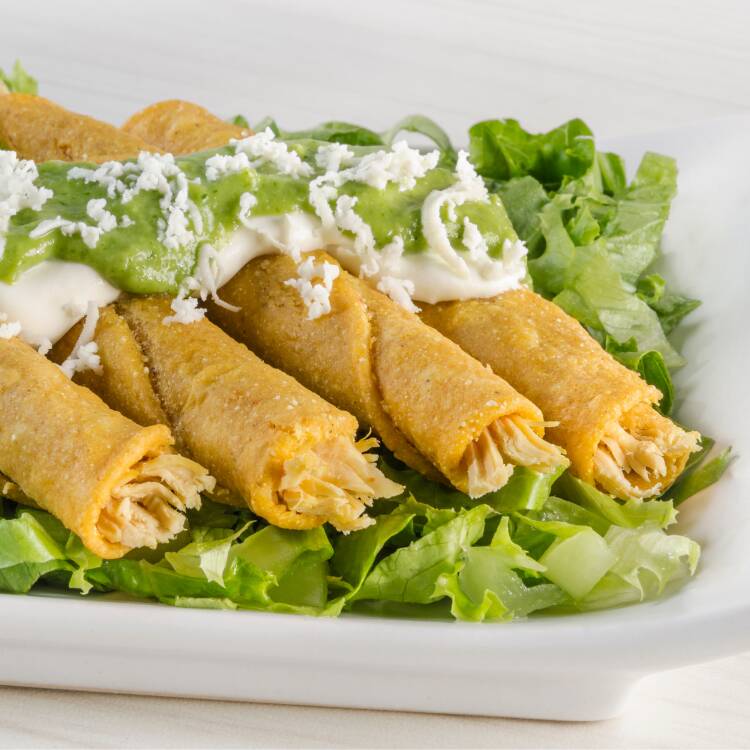 Tacos Fritos