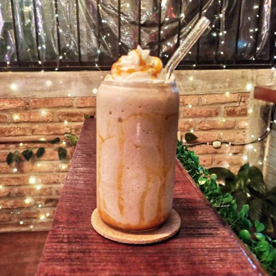 Frappé Caramelo
