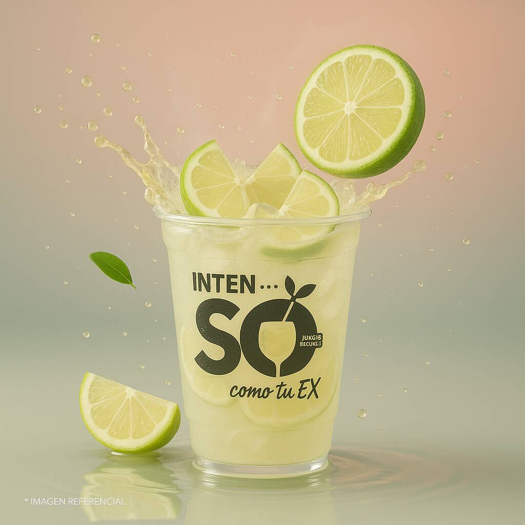 Limonada Clásica - 20 Oz