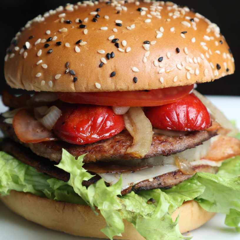 Burger Doble
