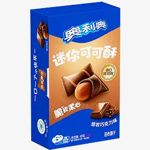 OREO Mini Cocoa Crisp