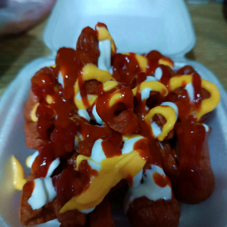 Salchipulpos