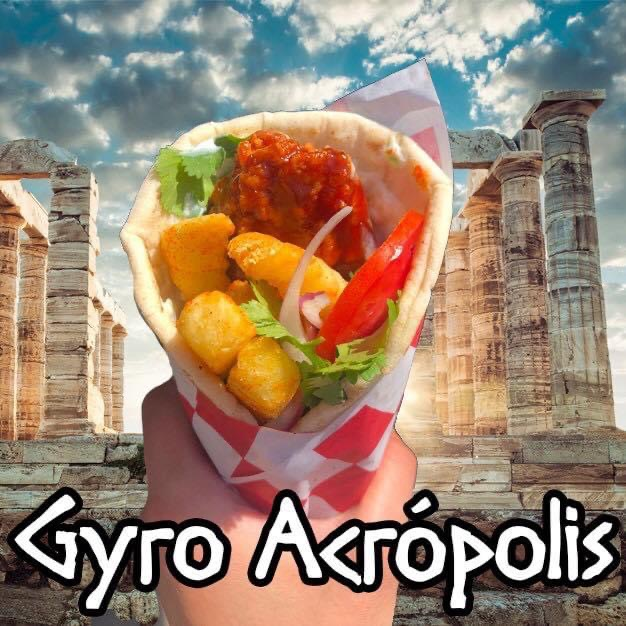 Gyro Hot Acropolis