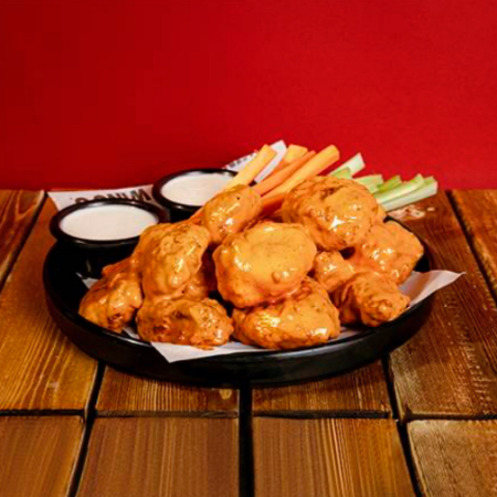 12 MEGA BONELESS