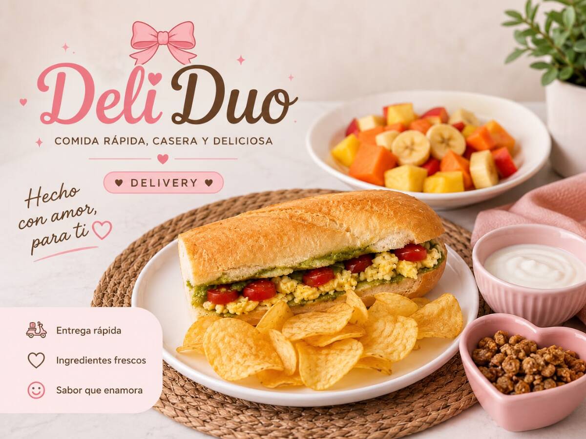 DeliDuo