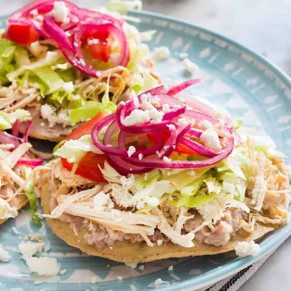 TOSTADAS