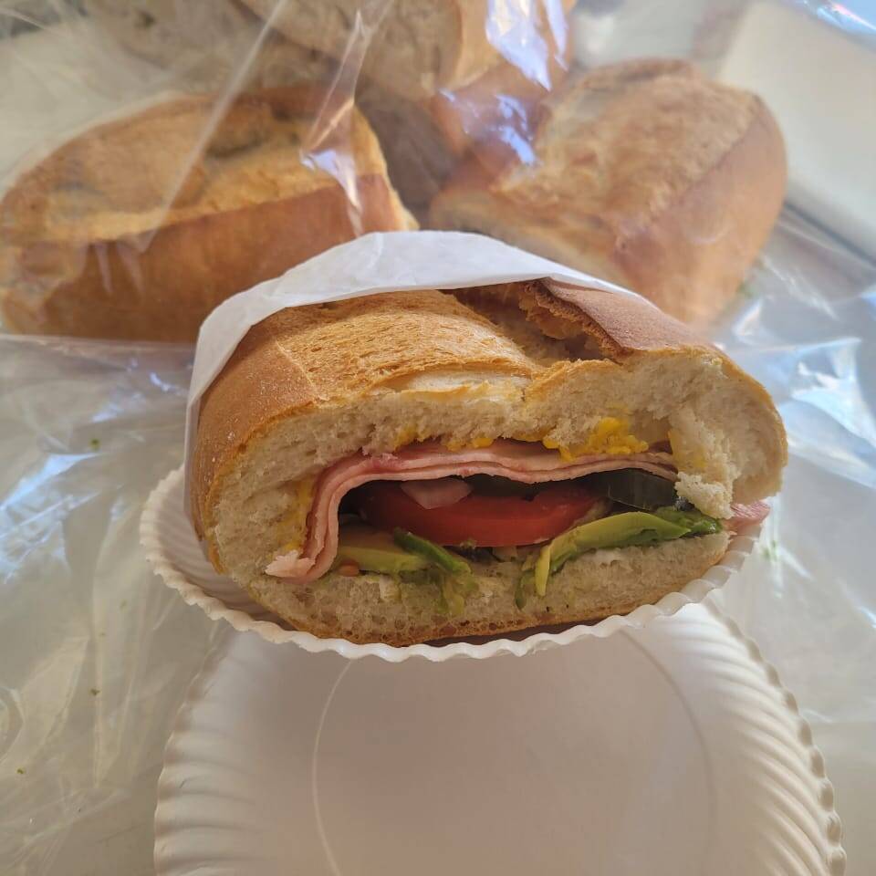 Torta Cubana
