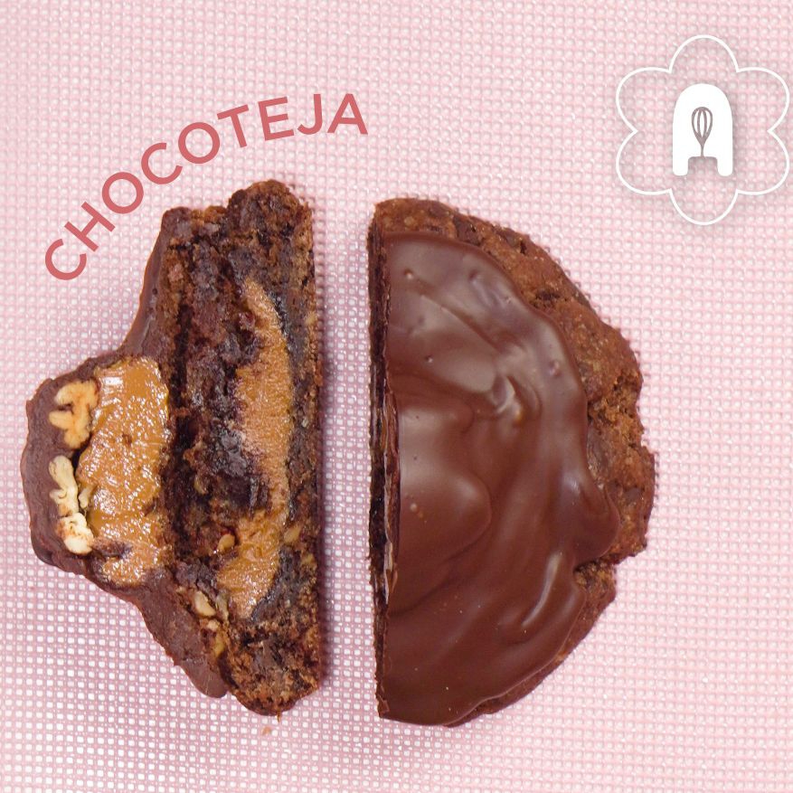 Galleta New York Chocoteja
