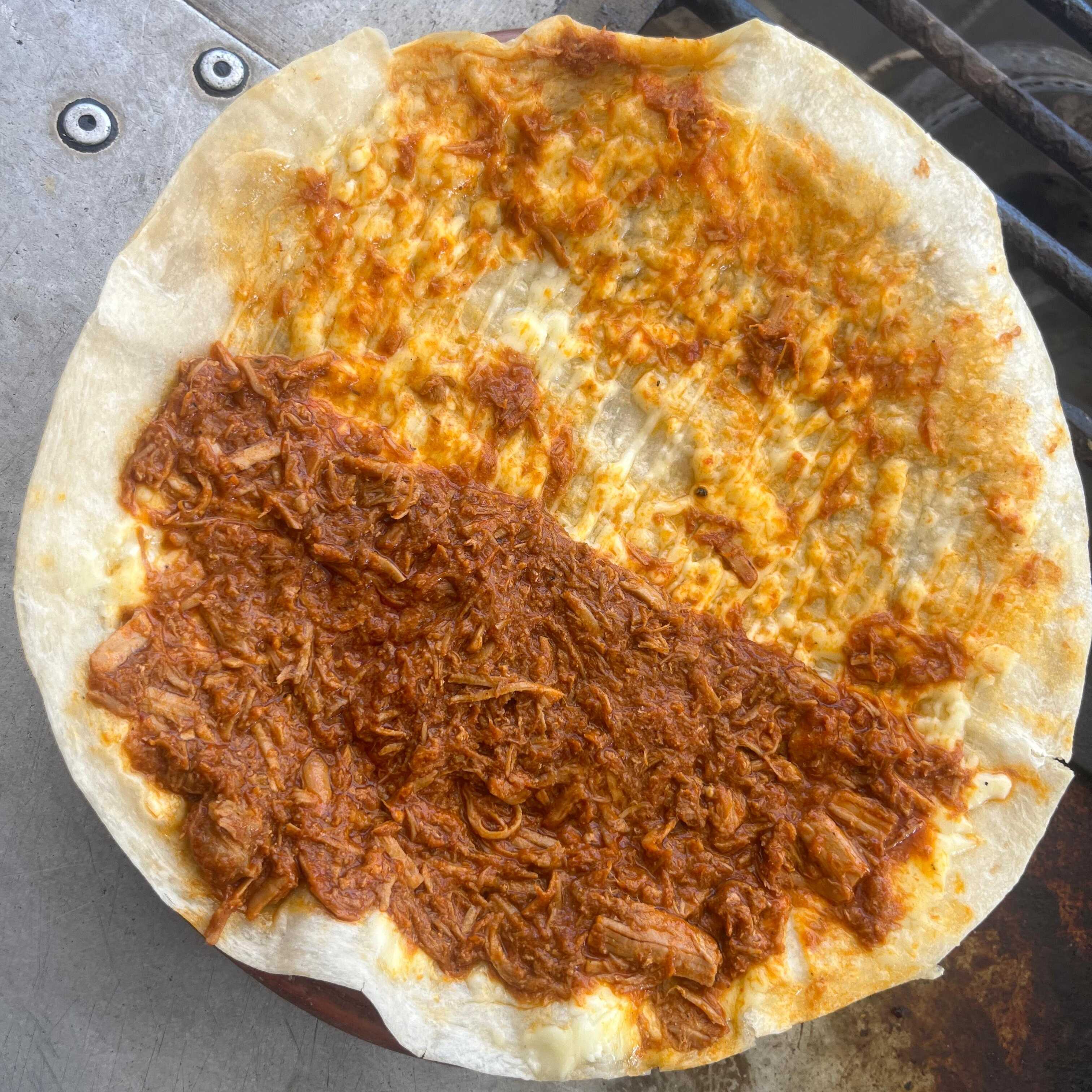Quesadilla de Chilorio