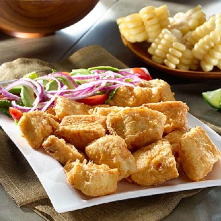 Chicharrón de Pescado