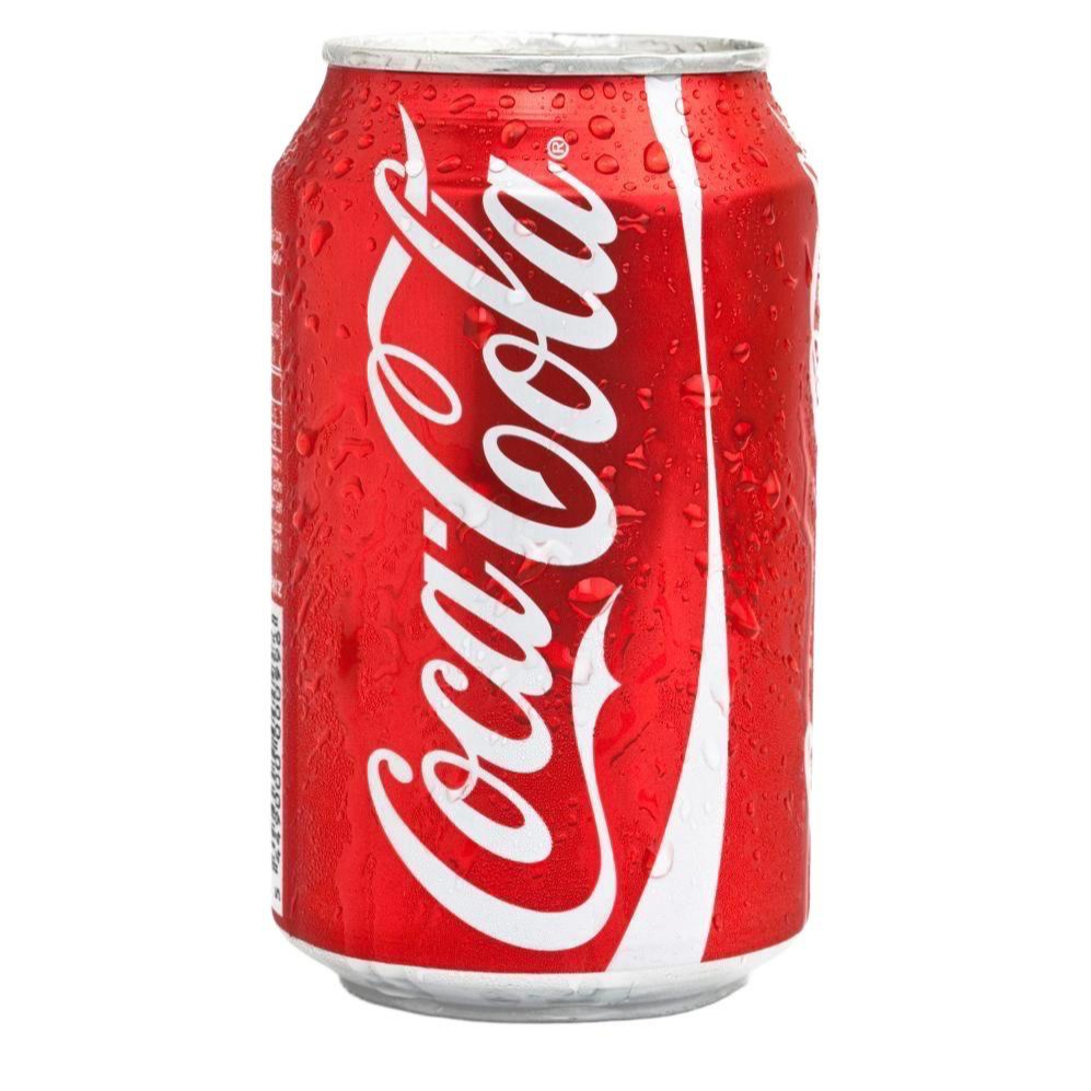 Coca Cola Lata 355ml