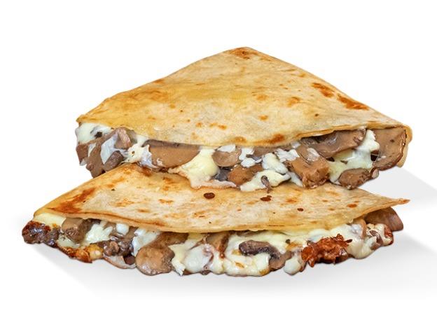 QUESADILLA CHAMPINON