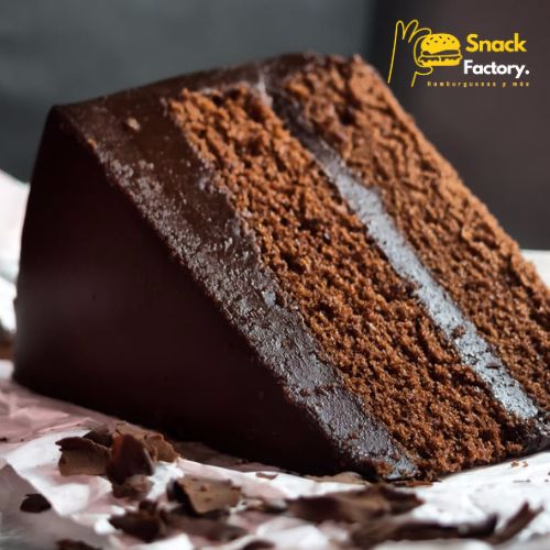 Pastel de Chocolate