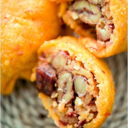 Empanada Paisa