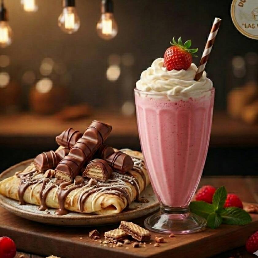 Dúo Chocoadicto 😋