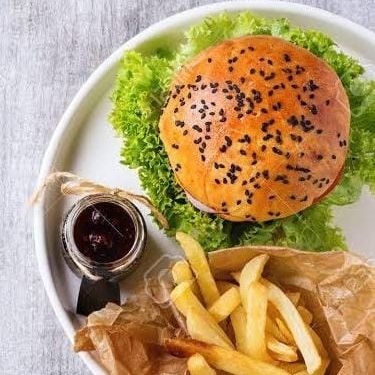 Combo Burger Clásica