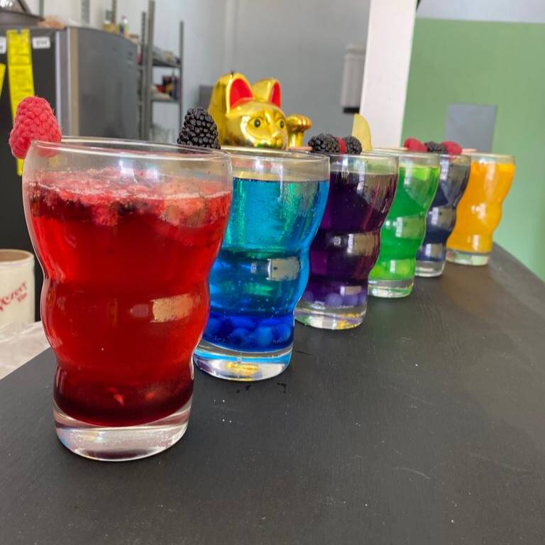 Sodas (especificar Sabor)