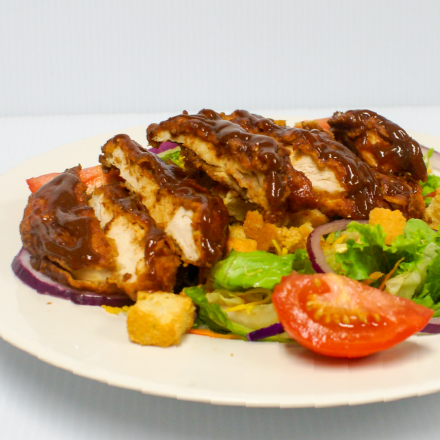 Grilled Chicken Cesar Salad