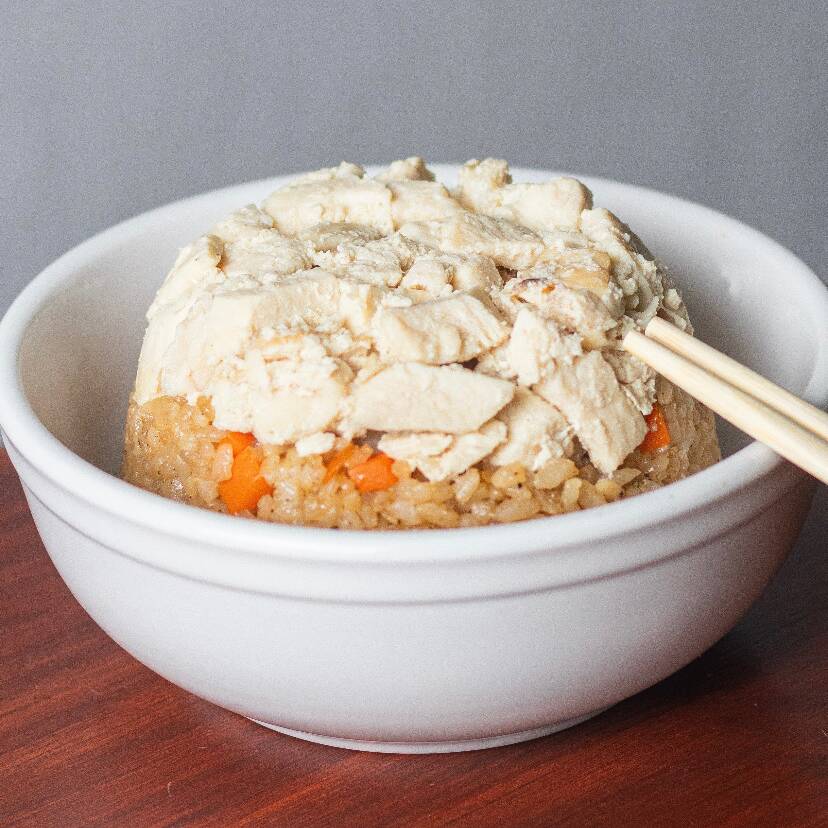 Arroz Con Pollo