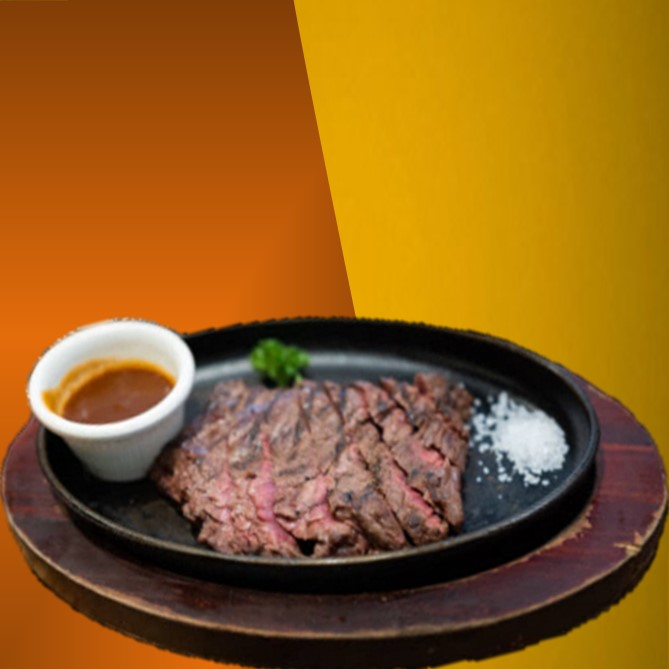 1 Kg de Arrachera