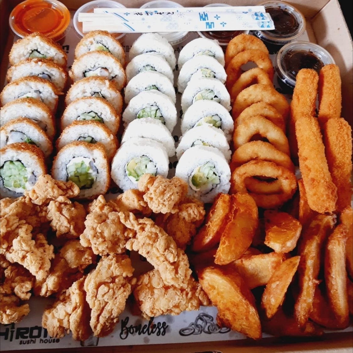Box Mediana
