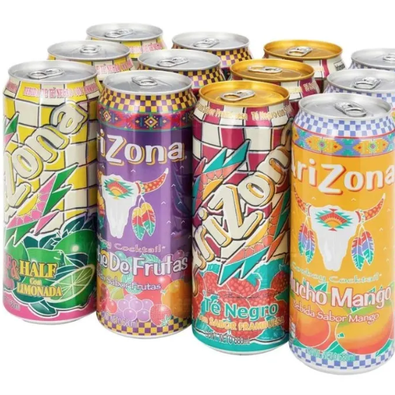 Té Arizona 460ml