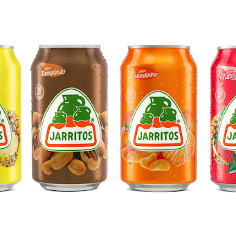 Jarrito Piña 355ml
