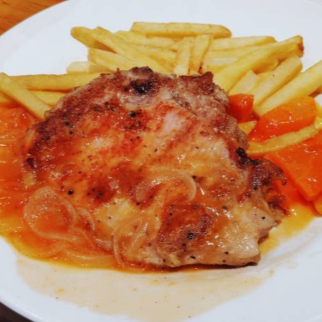 Filete de Milanesa de Pollo