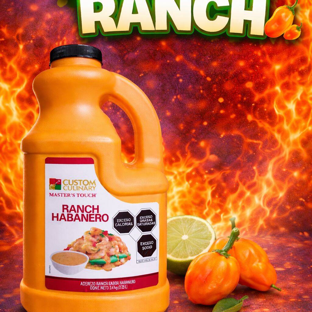 Ranch Habanero