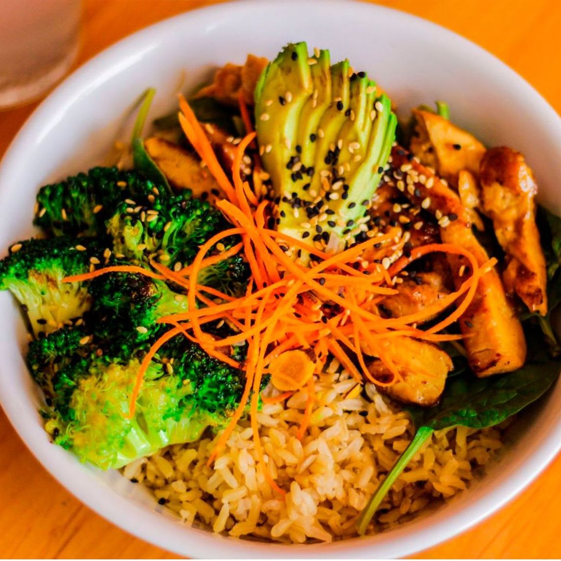 Teriyaki