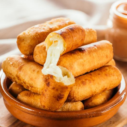 Deditos de Queso