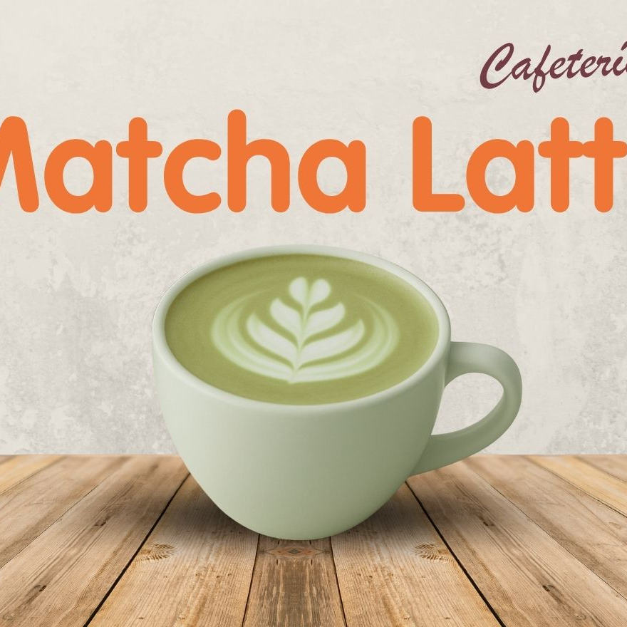 Matcha Latte