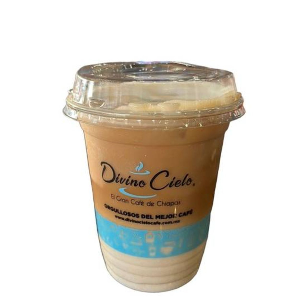 Iced Latte