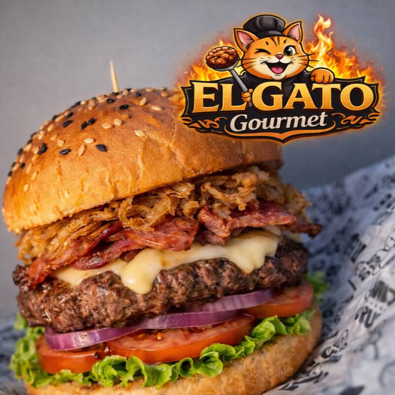 Hamburguesa De Res Premium
