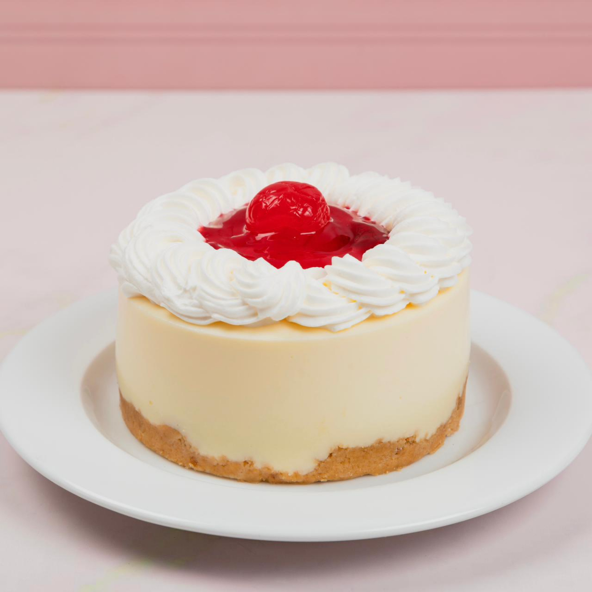 Postre Cheesecake Frutos Rojos individual