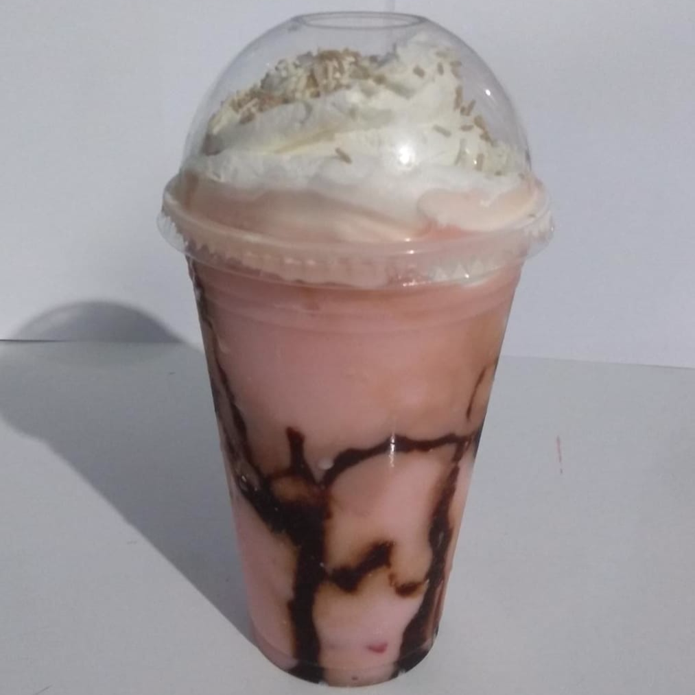 Frappé Beso de Ángel 16 Oz