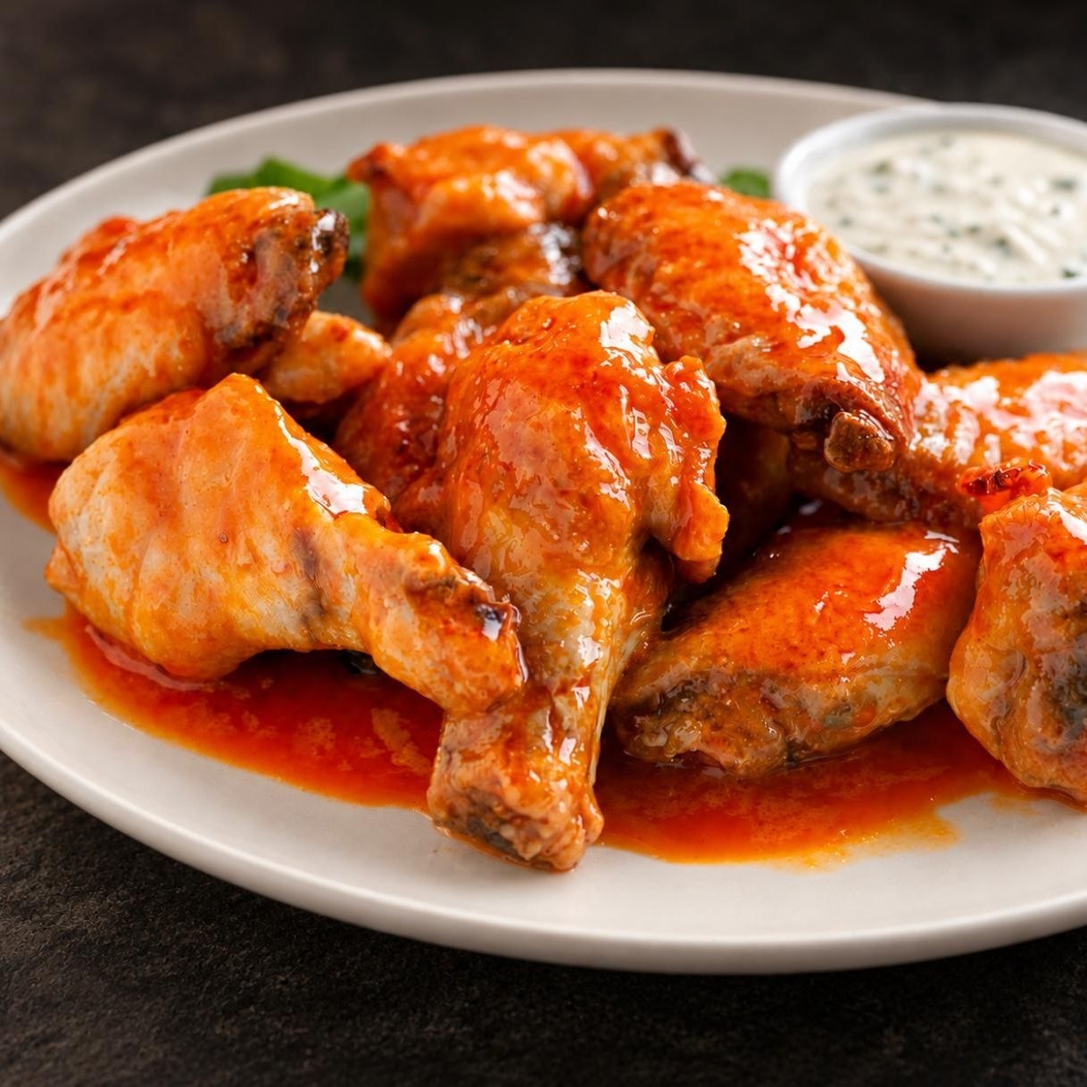 Alitas ½ kg