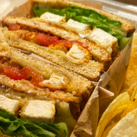 Sandwich Triple