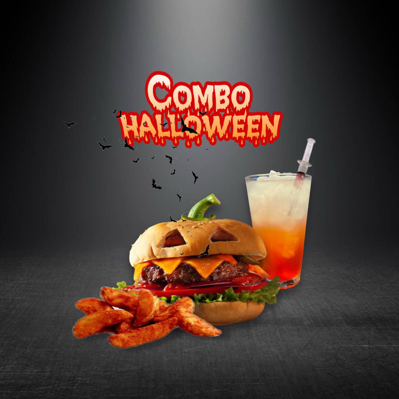 Combo Halloween